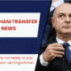 Why are Tottenham hesitant to meet the £55m valuation for the 19-year-old Englishman, and how could this impact their squad planning for the upcoming Premier League season?